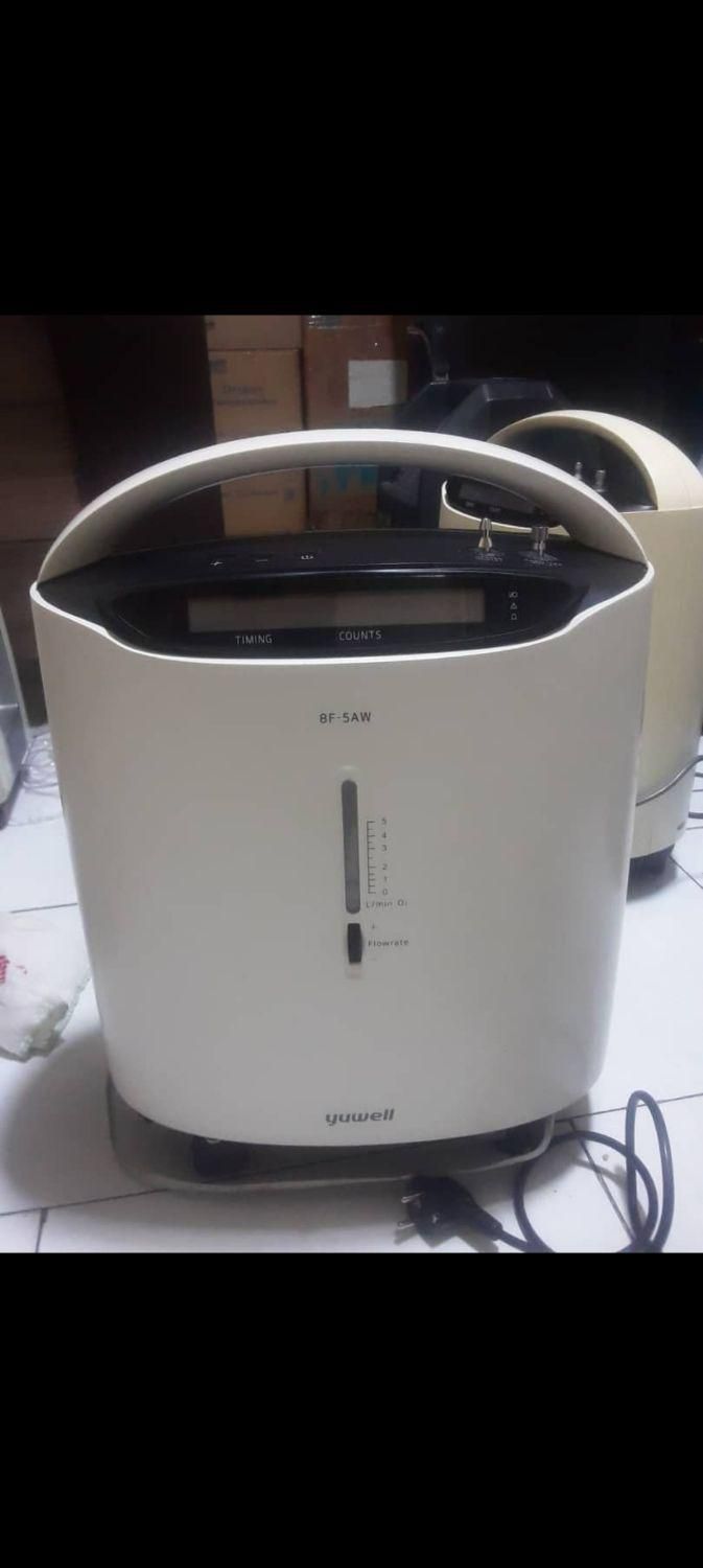 خرید و فروش دستگاه اکسیژن ساز|آرایشی، بهداشتی، درمانی|اراک, |دیوار