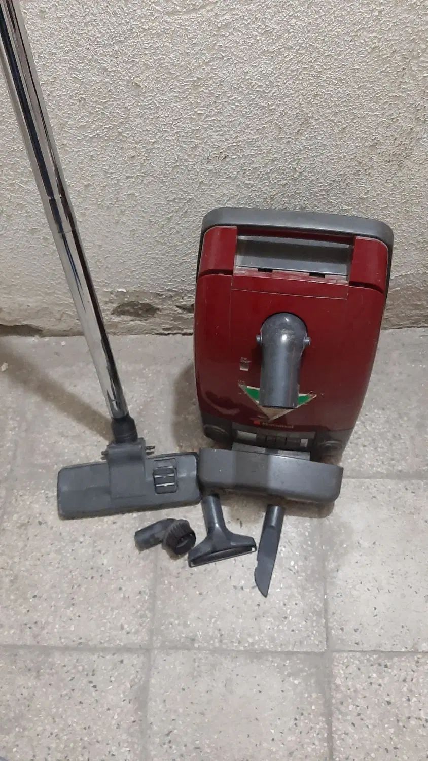 جاروبرقی ناسیونال ژاپن|جاروبرقی، جارو شارژی، بخارشو|تهران, یافت آباد جنوبی|دیوار