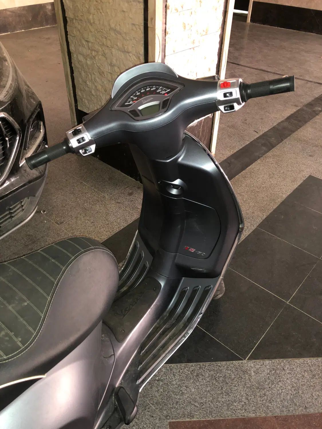موتور وسپا اسپرینت 150cc|موتورسیکلت|تهران, فردوسی|دیوار