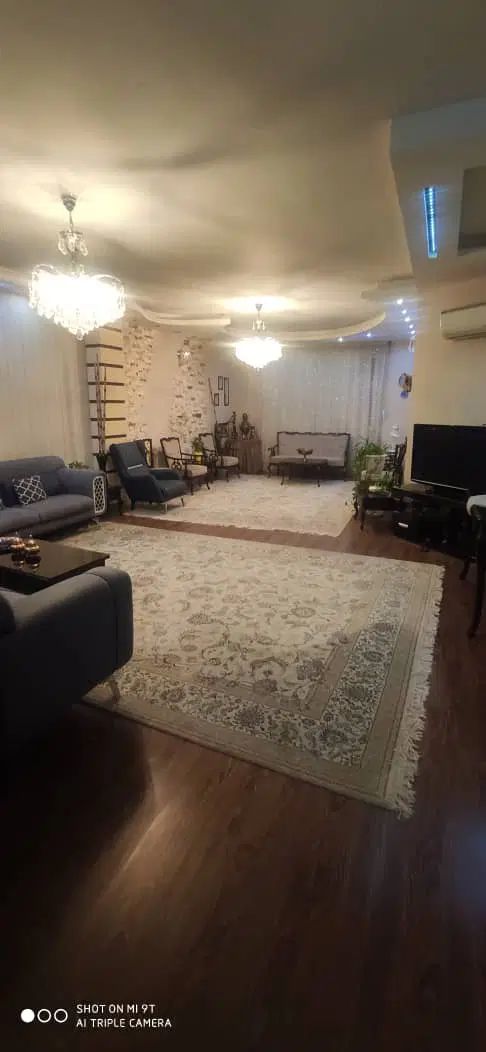۱۴۰ متر نزدیک مترو ۳ خواب طبقه اول|فروش آپارتمان|مشهد, شریف|دیوار