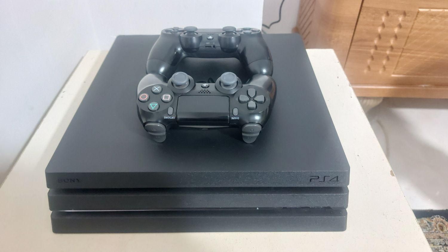 کنسول ps4pro|کنسول، بازی ویدئویی و آنلاین|شهریار, |دیوار