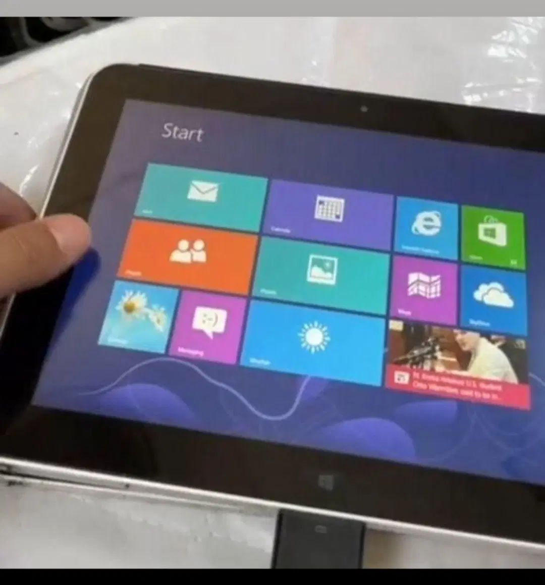 تبلت Hp elitepad|تبلت|تهران, زرکش|دیوار