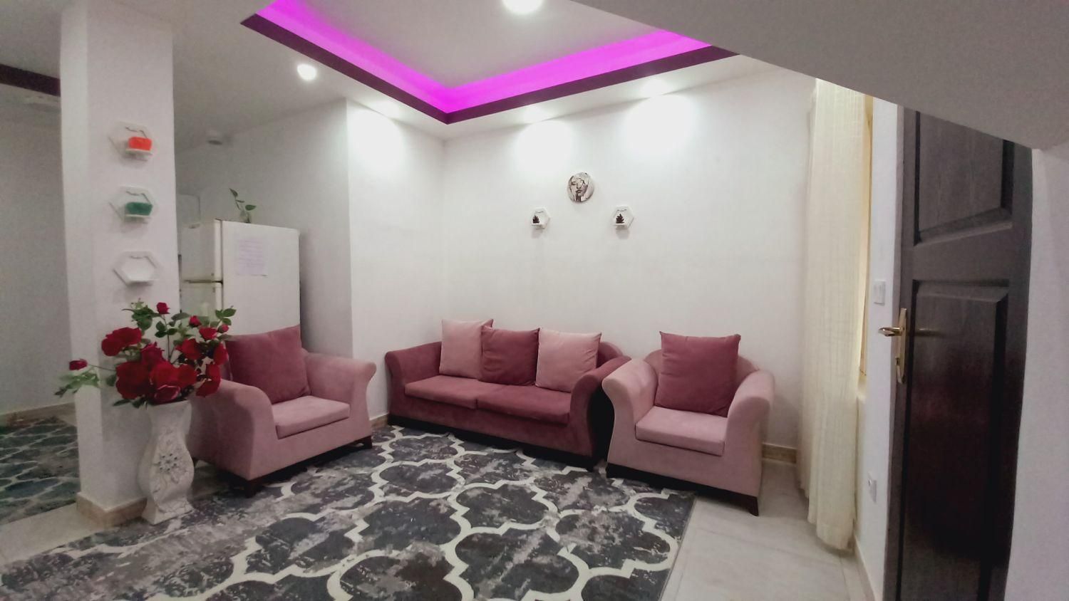 متل قو اجاره دو واحد یه خوابه روزانه هفتگی ماهانه|اجارهٔ کوتاه‌مدت آپارتمان و سوئیت|سلمان‌شهر, |دیوار