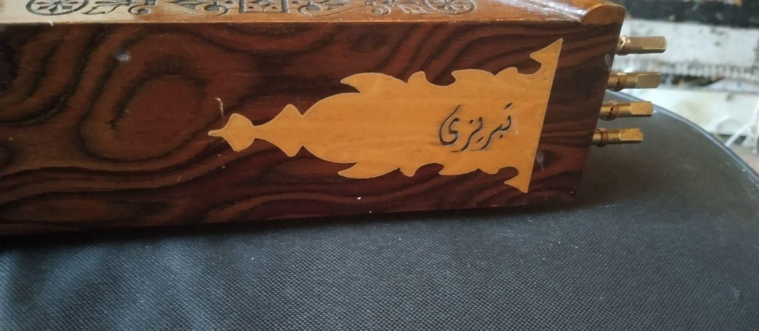 سنتور دومهر استاد تبریزی|سازهای سنتی|مراغه, |دیوار