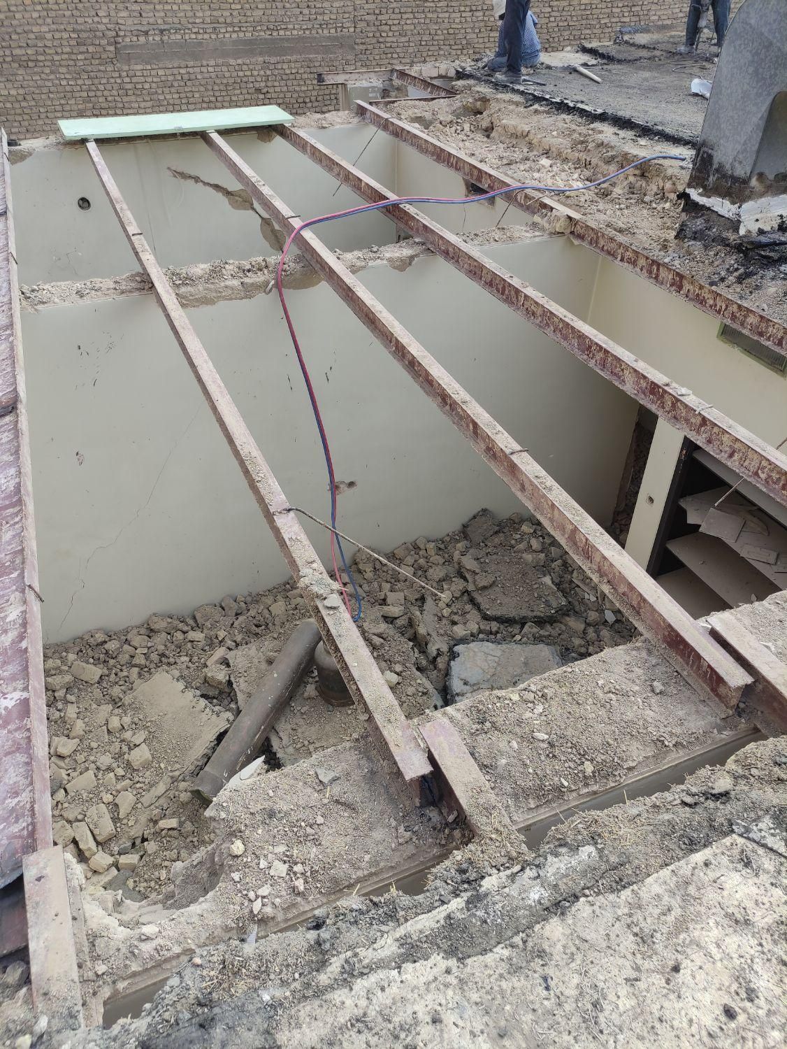 خرید ضایعات آهن درب پنجره تخریب ساختمان و....|عمده‌فروشی|اصفهان, شهرک کاوه|دیوار