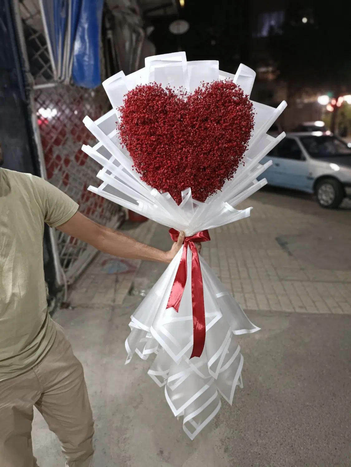 دسته گل سبدگل پایه گل دسته گل خواستگاری ماشین عروس|گل و گیاه طبیعی|مشهد, امیر|دیوار