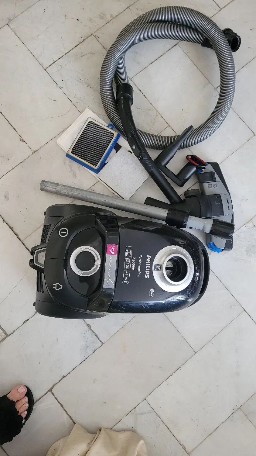 جاروبرقی فیلیپس مدل FC9190|جاروبرقی، جارو شارژی، بخارشو|تهران, گاندی|دیوار