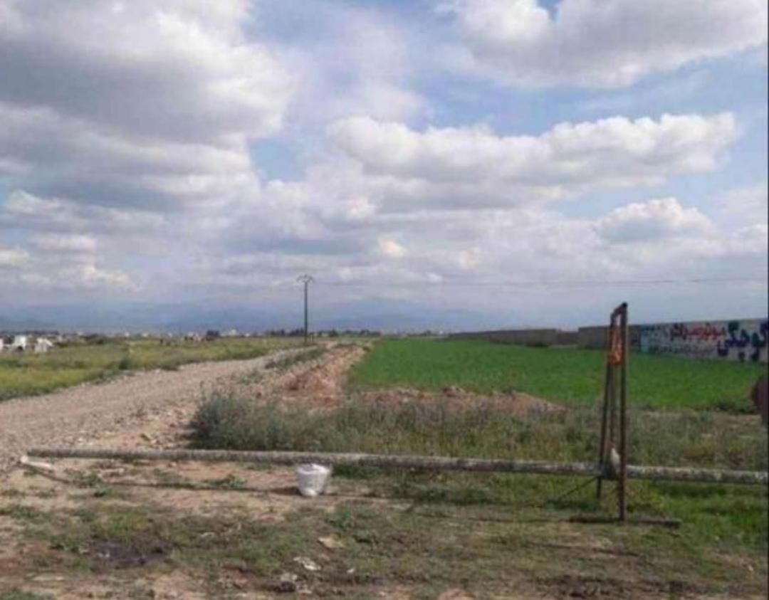 زمین 750 متری - ابتدای جاده گنبد - آق آباد|فروش زمین و ملک کلنگی|گنبد کاووس, |دیوار