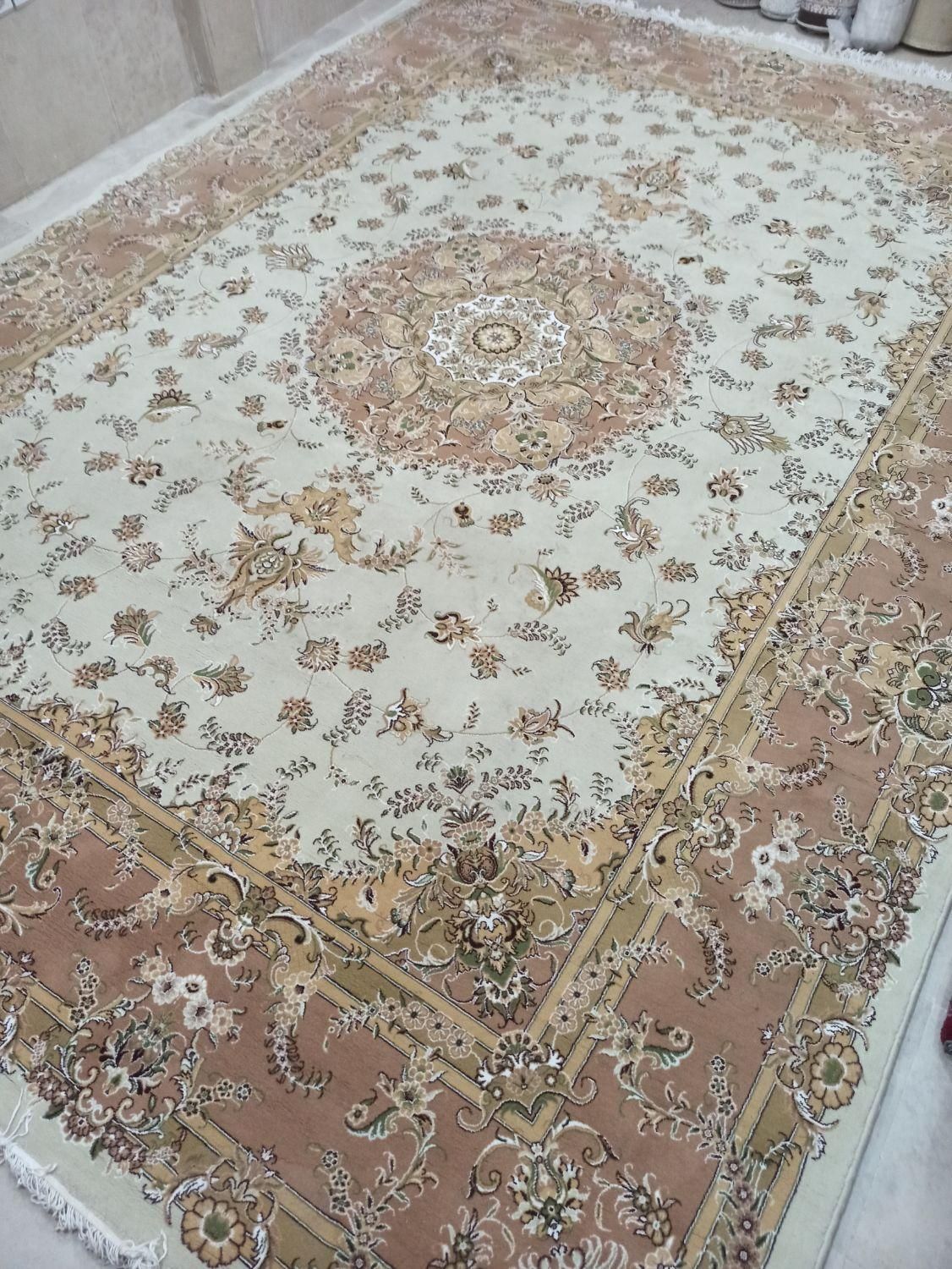 (اندیشه۹۳) دو تخته فرش 12 متری|فرش|مشهد, مشکینی (شهرک غرب)|دیوار