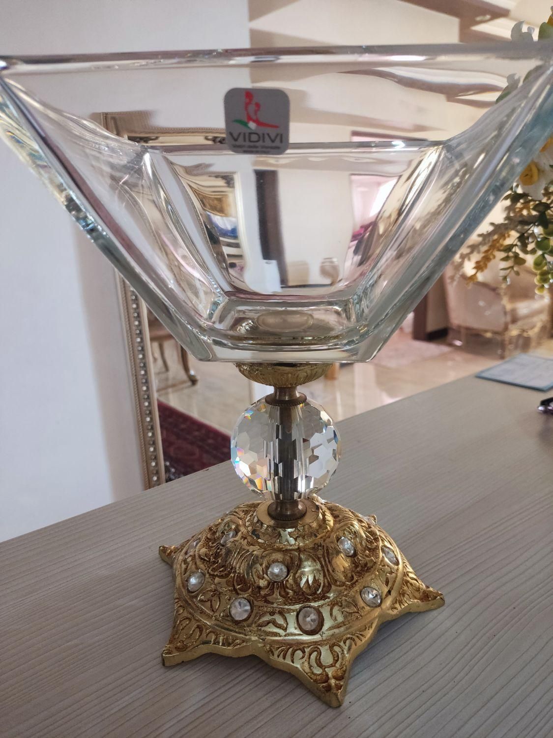 گز خوری کریستال|ظروف سرو و پذیرایی|اصفهان, خانه اصفهان|دیوار