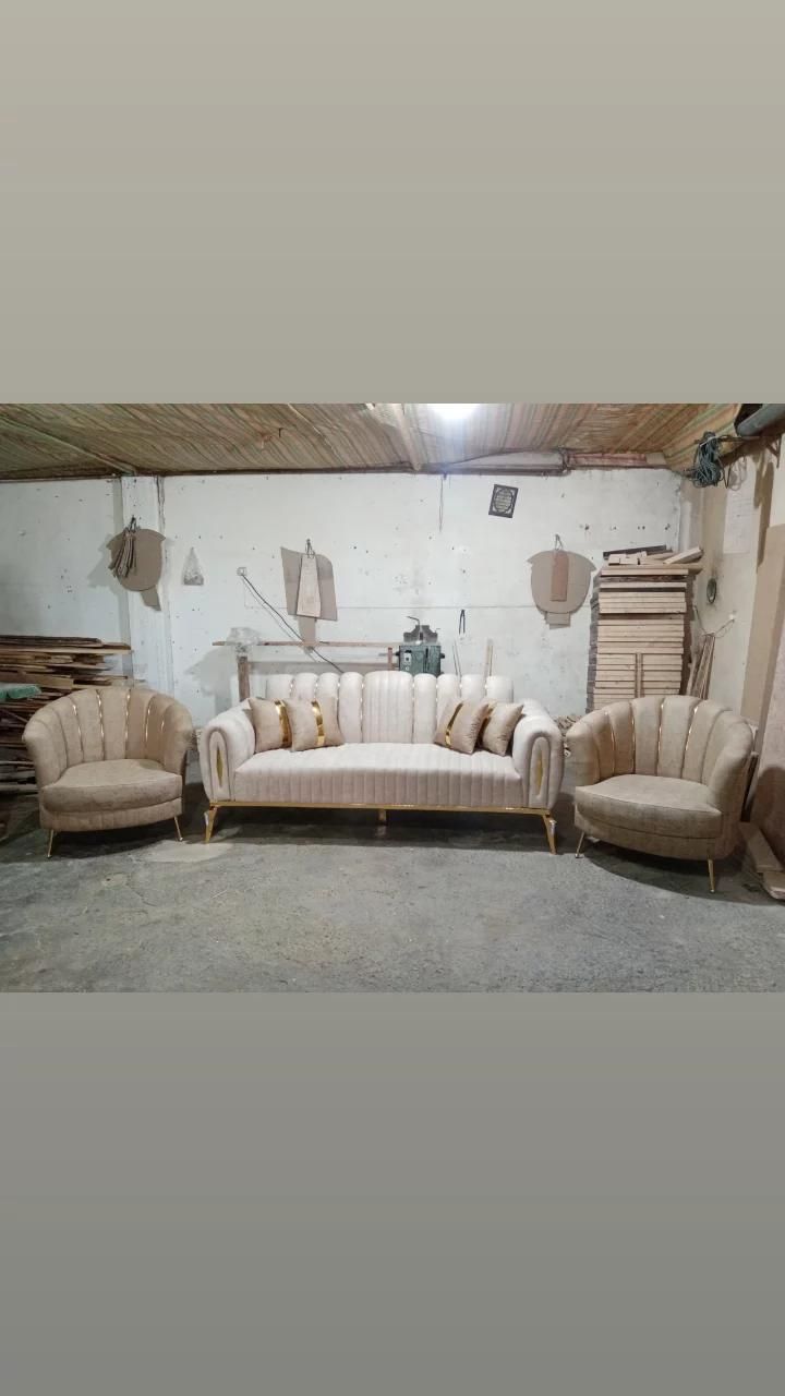 مبلمان راحتی یاقوت - کیفیت و تنوع در انتخاب|مبلمان خانگی و میز عسلی|تبریز, |دیوار