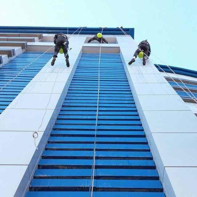 کار در ارتفاع|خدمات پیشه و مهارت|همدان, |دیوار