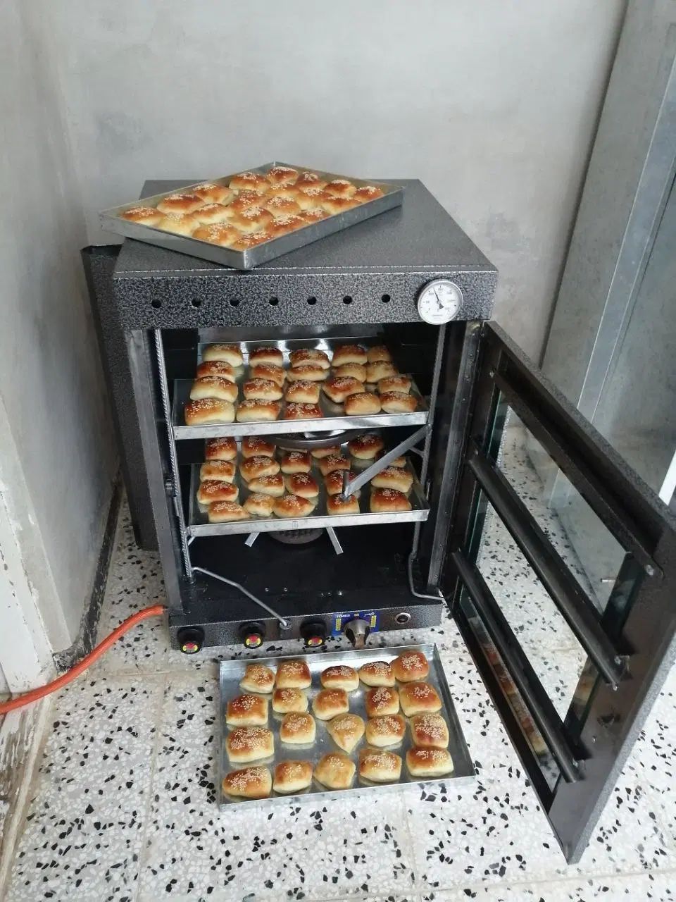 تنور مخصوص خانگی|اجاق گاز و لوازم برقی پخت‌وپز|رشت, آزادگان|دیوار