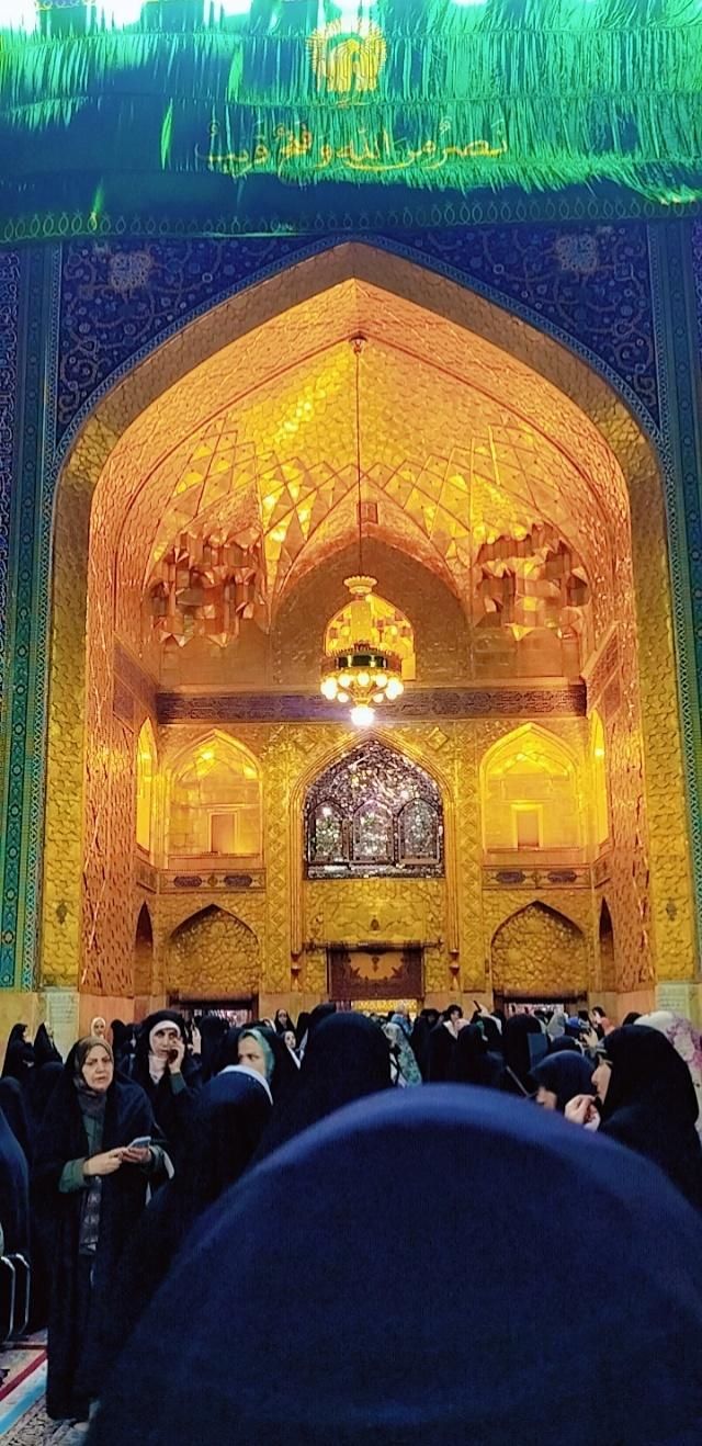 یا امام هشتم|تور و چارتر|کرمان, |دیوار