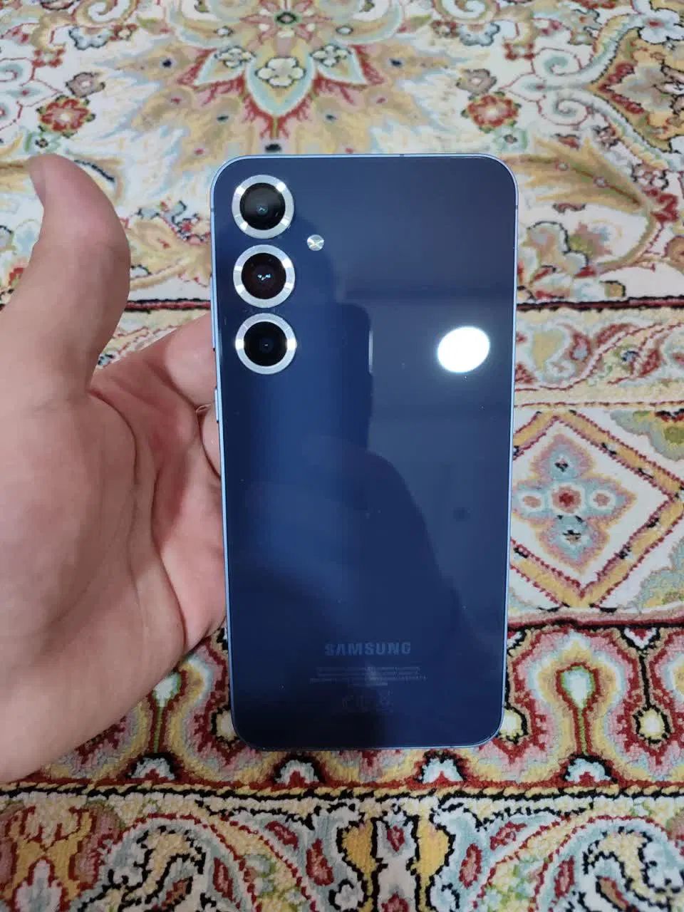 سامسونگ A55 5G Samsung 256|موبایل|تهران, بریانک|دیوار