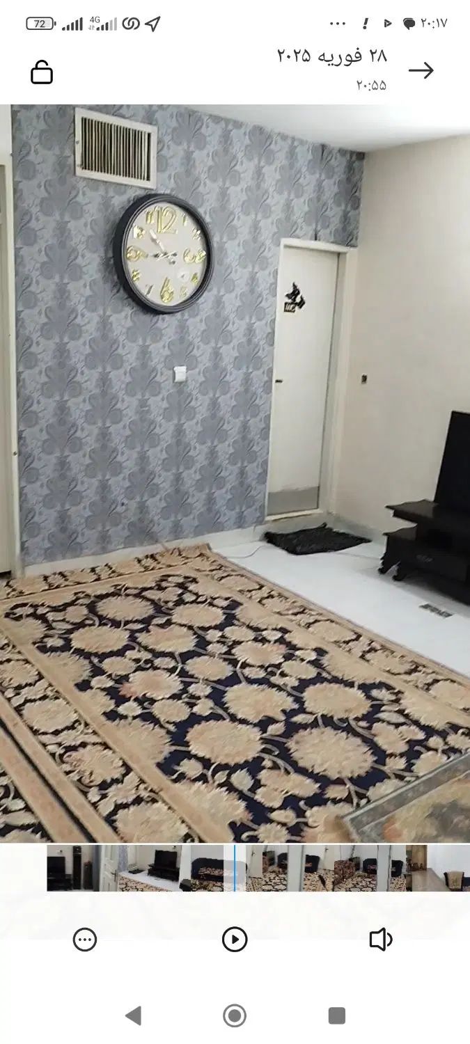 آپارتمان 75متری همکف|اجارهٔ آپارتمان|کرج, گلشهر|دیوار