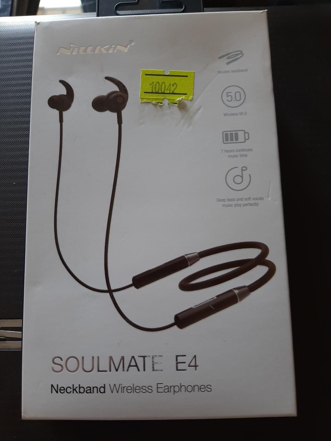 هدفون بی سیم نیلکین مدل Soulmate E4|لوازم جانبی موبایل و تبلت|کرج, مهرشهر - فاز ۱|دیوار