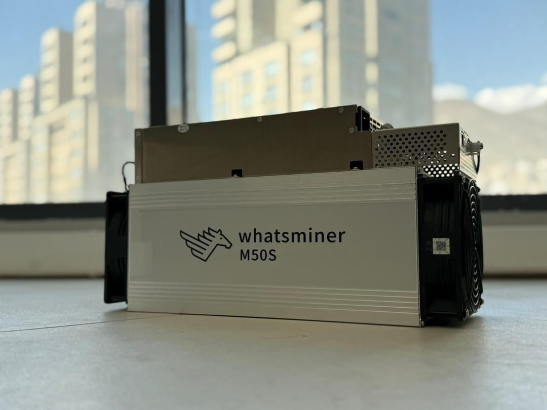 ماینر M50s 130TH|قطعات و لوازم جانبی رایانه|تهران, پاسداران|دیوار