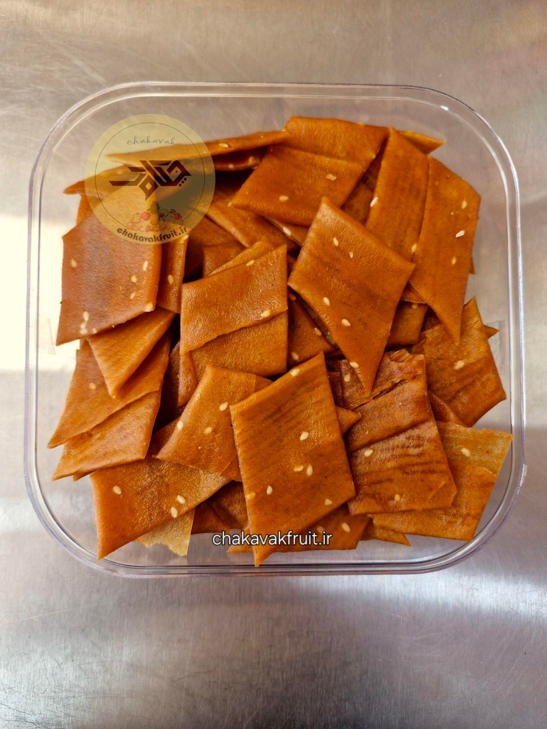 سوهان شیره انگور (چیپس سمنو)|خوردنی و آشامیدنی|قم, سراجه (۱۵ خرداد)|دیوار