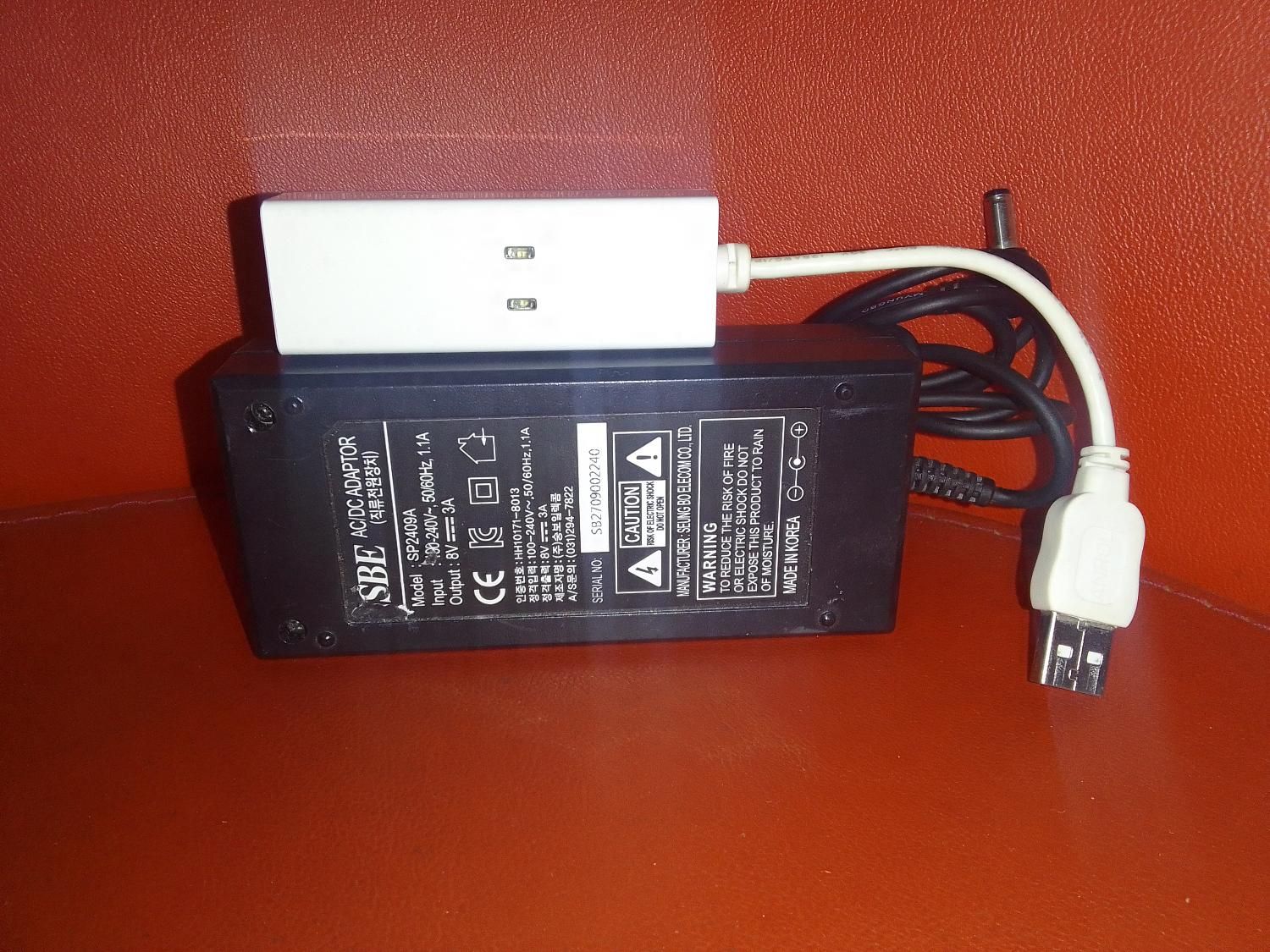 آداپتور و تبدیل LAN به USB|قطعات و لوازم جانبی رایانه|سبزوار, ولیعصر (نجار آباد)|دیوار