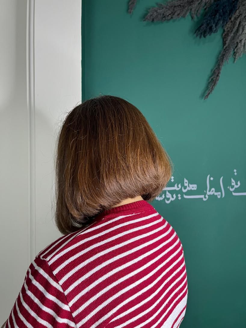 مدل کوتاهی مو|خدمات آرایشگری و زیبایی|اصفهان, درب سیبه علیا|دیوار