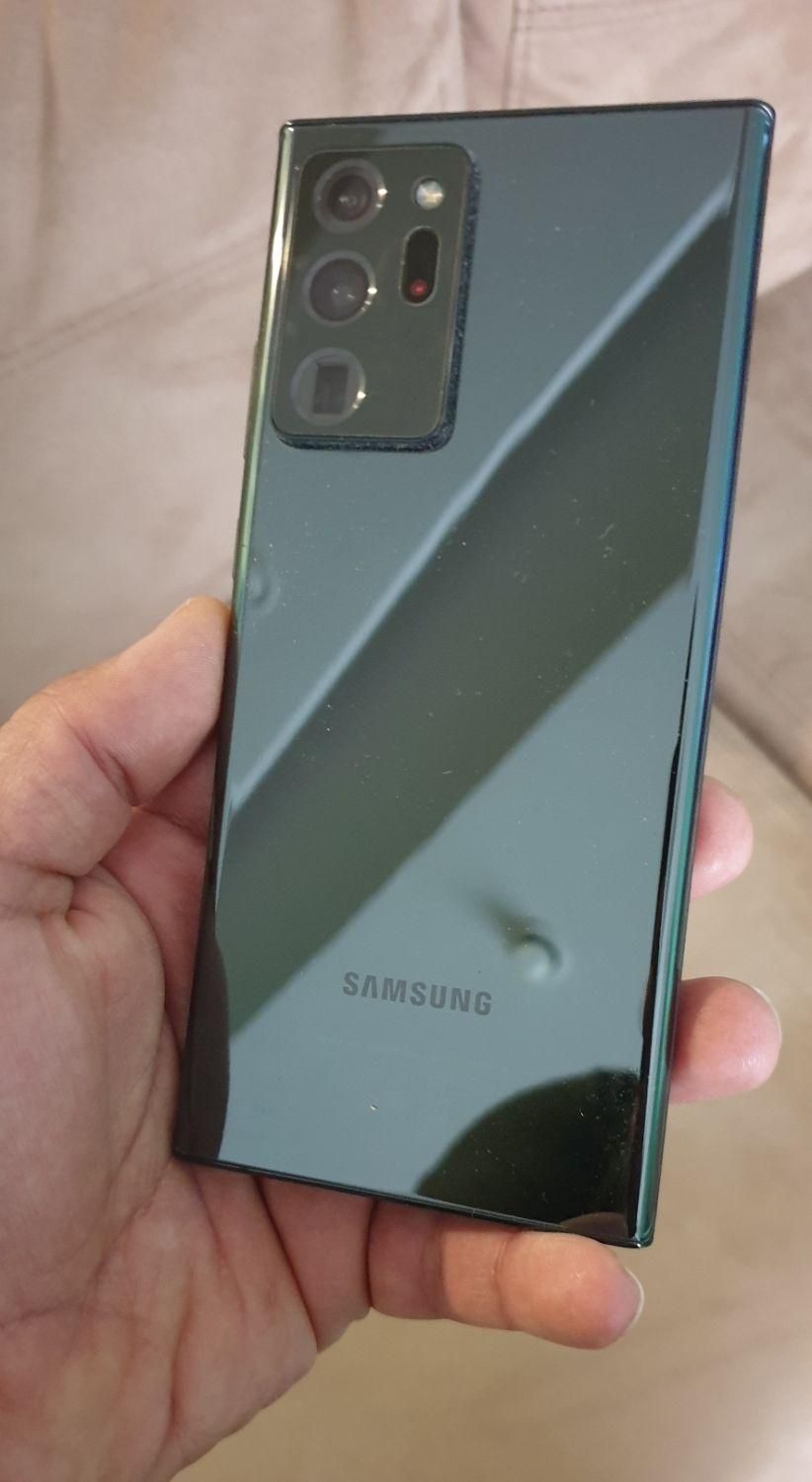 گوش نوت ۲۰ الترا Galaxy Note20 Ultra 5g|موبایل|اهواز, پادادشهر|دیوار