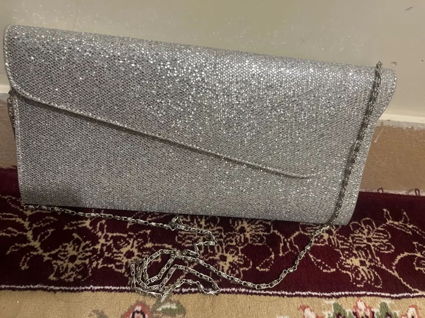 کیف مجلسی|کیف، کفش، کمربند|کرج, برغان|دیوار