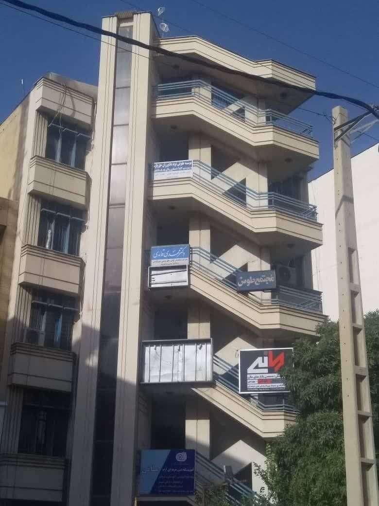 فروش دفتر اداری با پارکینگ و آسانسور|فروش دفتر کار، اتاق اداری، مطب|شیراز, ملاصدرا|دیوار