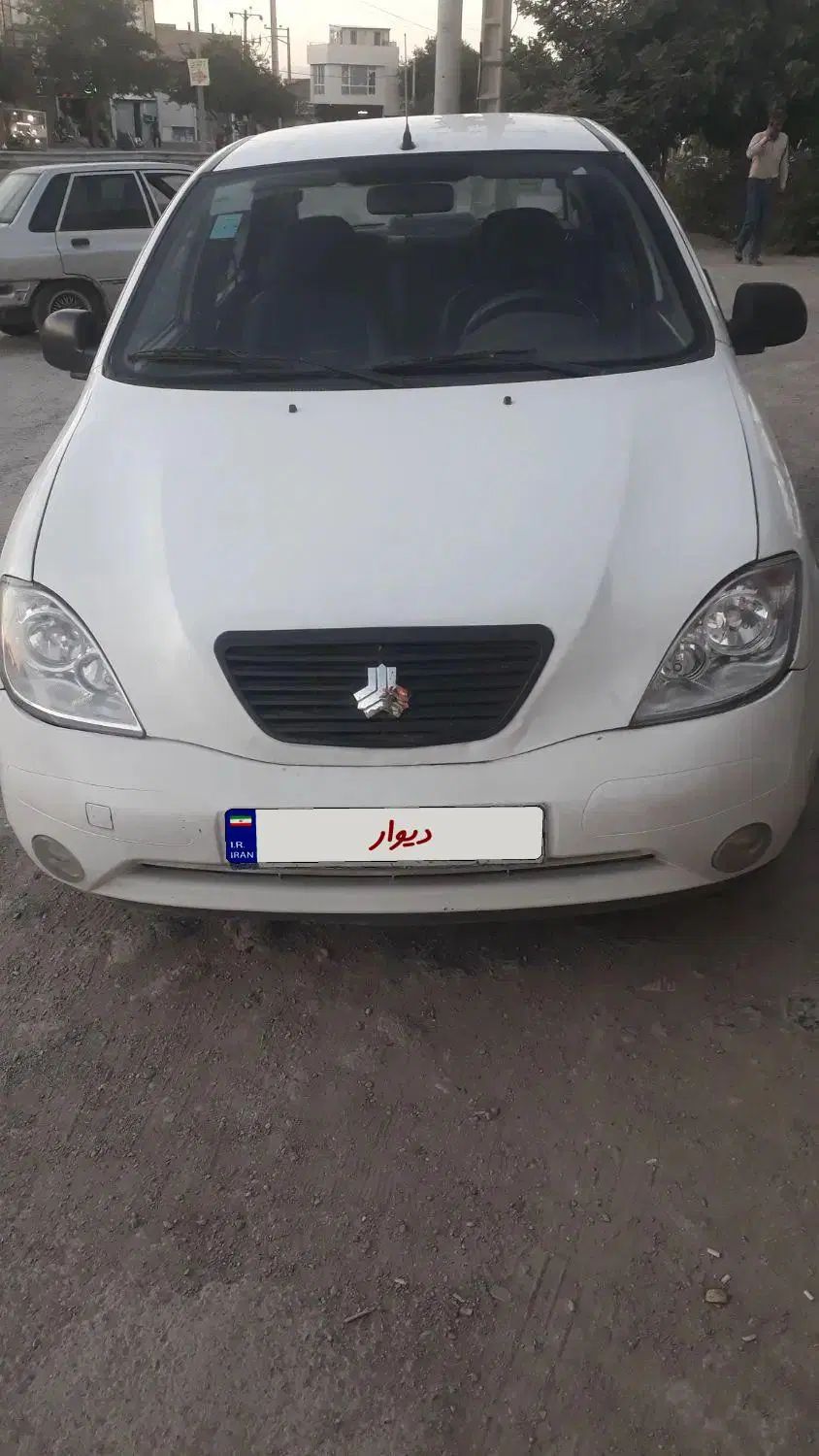 تیبا ۱مدل ۹۶|خودرو سواری و وانت|مشهد, فرخد|دیوار