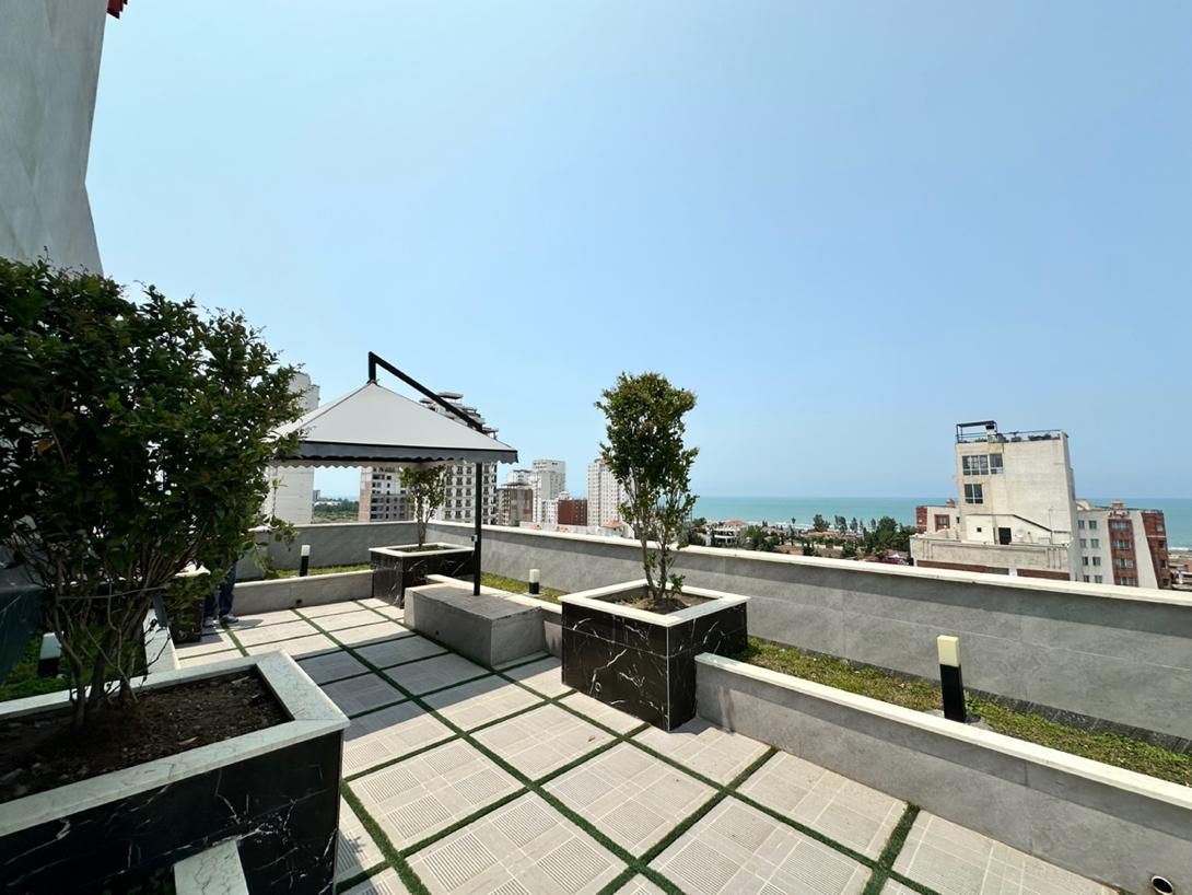 واحد نقلی ۱۱۵ متری کلید نخورده (خط دریا)|فروش آپارتمان|سرخرود, |دیوار