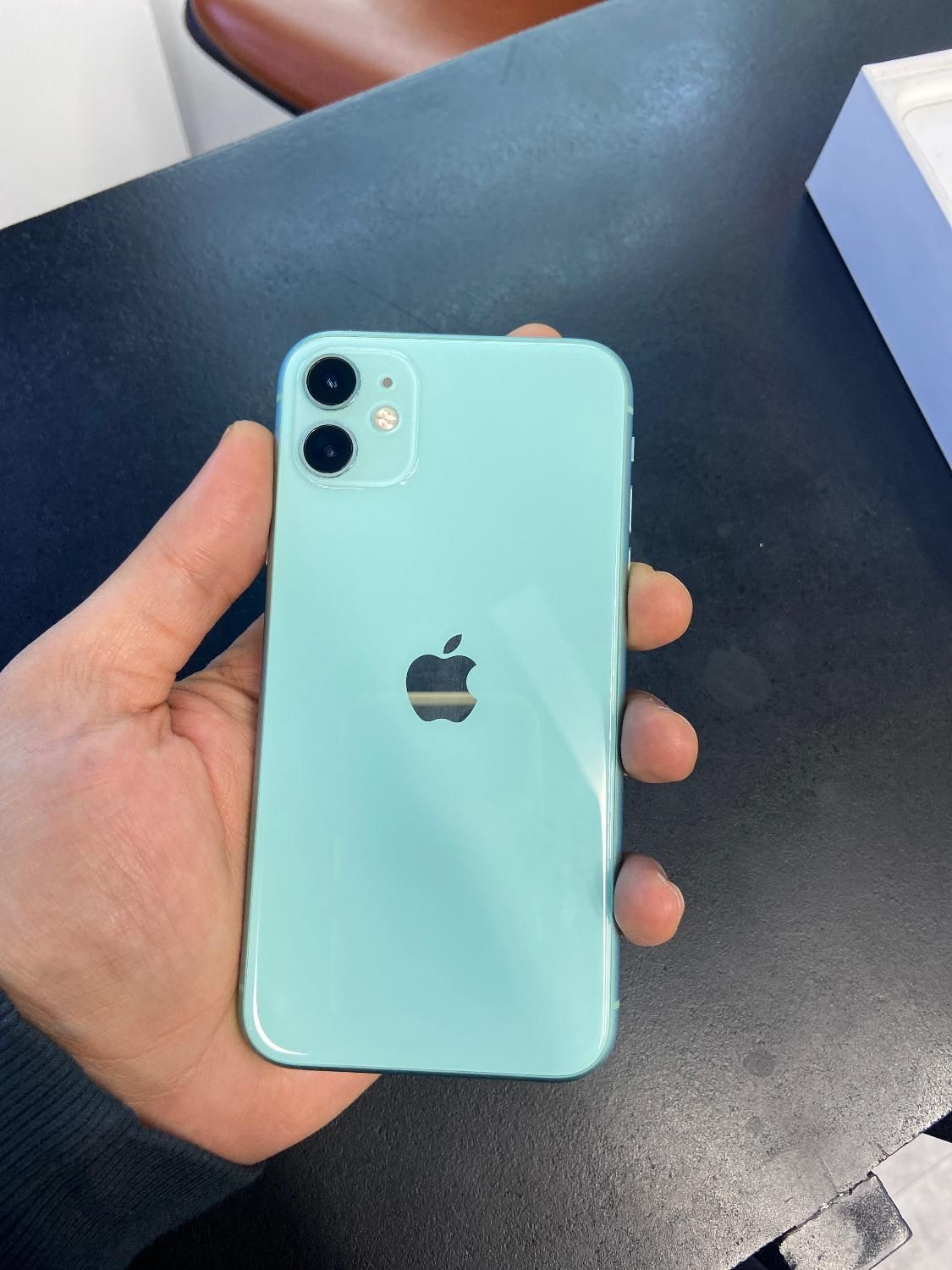 Iphone 11 zaa 64Gb|موبایل|تهران, شیخ هادی|دیوار