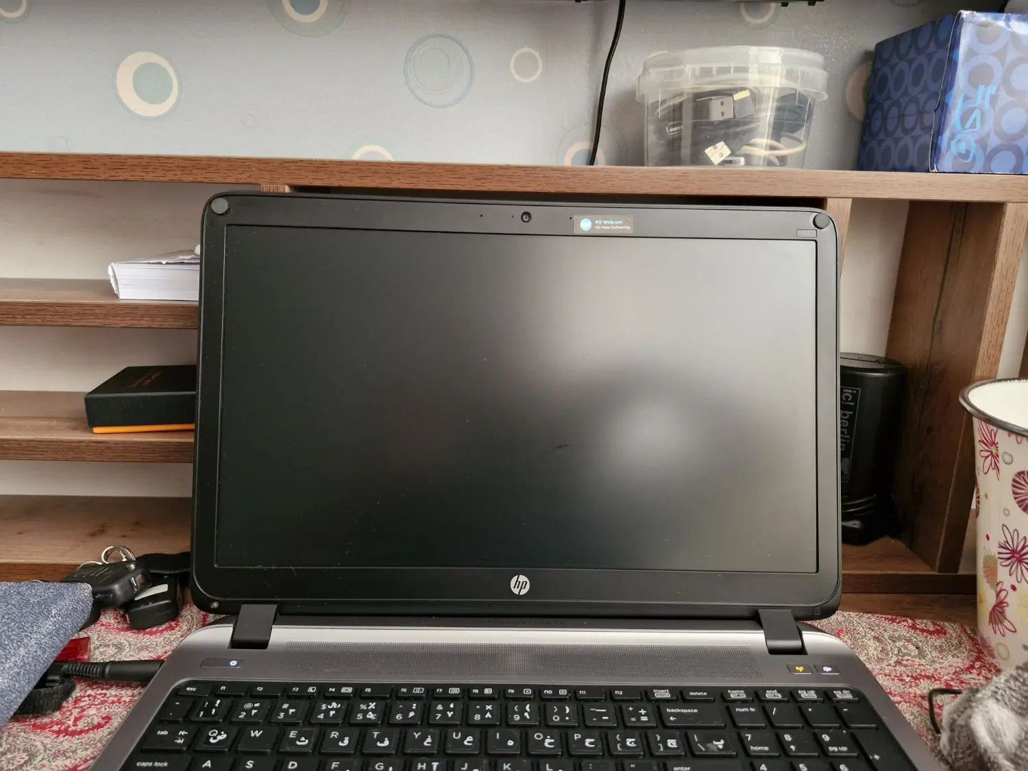 لبتاب hp 1TB|رایانه همراه|تهران, مهرآباد جنوبی|دیوار