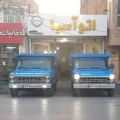 نیسان زامیاد ابشنال دوگانه کارخانه۱۴۰۳|خودرو سواری و وانت|اراک, |دیوار
