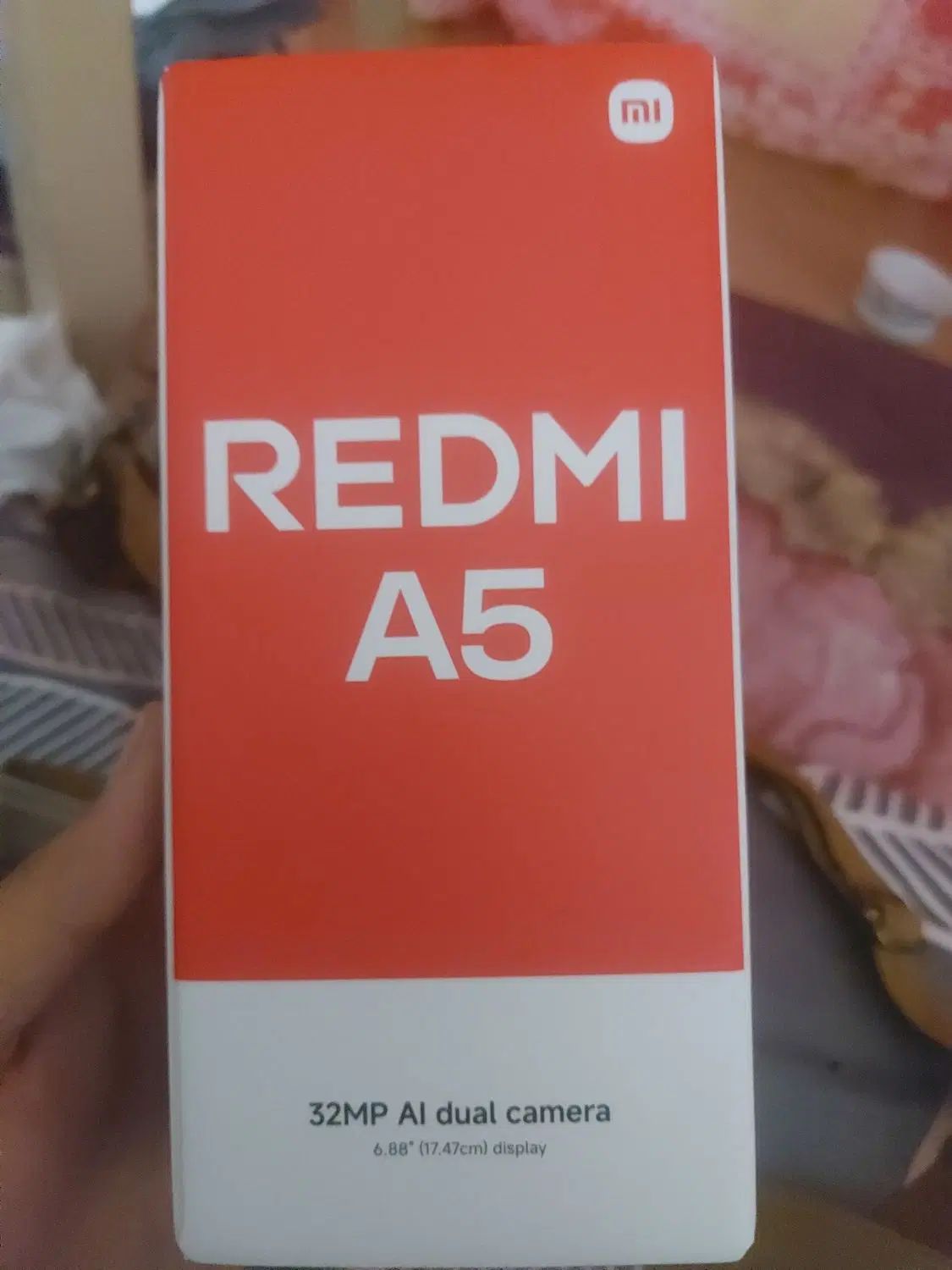 شیائومی redmi a5 4g با حافظهٔ ۱۲۸ گیگابایت|موبایل|تهران, تهرانپارس غربی|دیوار