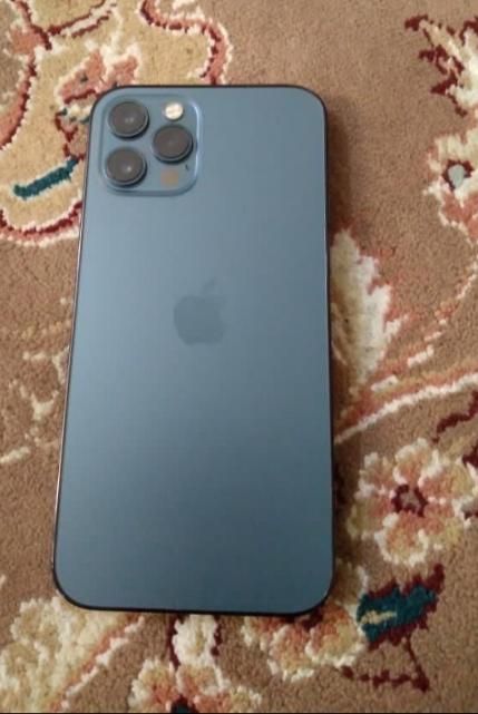 اپل iPhone 12 Pro با حافظهٔ ۲۵۶ گیگابایت|موبایل|کرمان, |دیوار