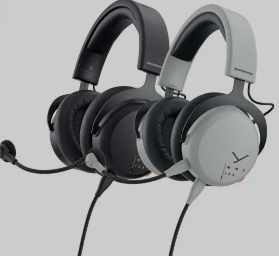 هدست بازی beyerdynamic mmx 150|کنسول، بازی ویدئویی و آنلاین|تهران, ولنجک|دیوار