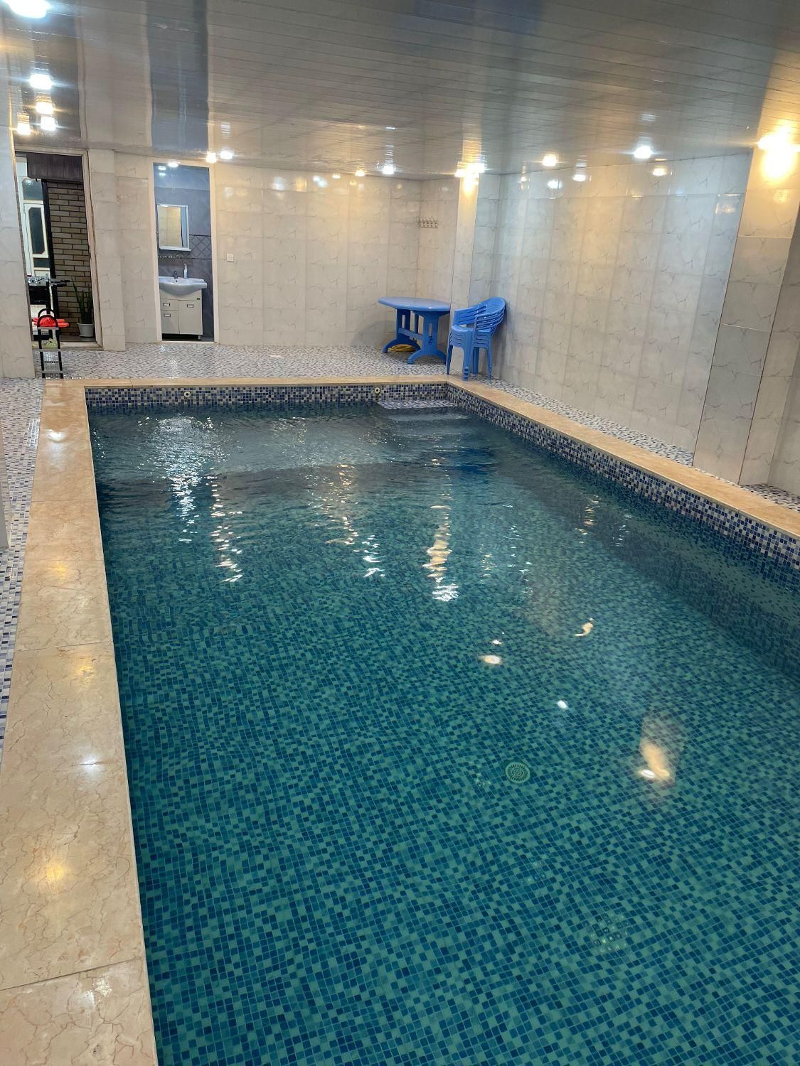 ویلای استخر دار دربست ارتباط مستقیم با مالک|اجارهٔ کوتاهمدت ویلا و باغ|چابکسر, |دیوار