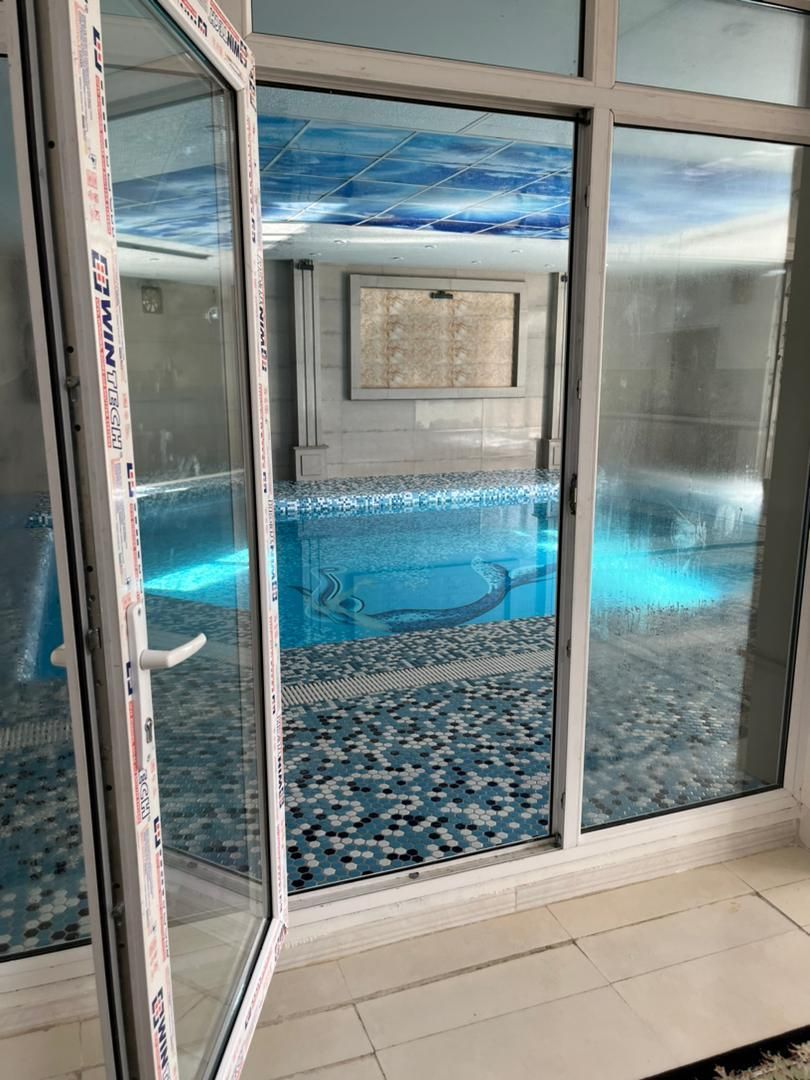 ویلا باغ استخر دار آبگرم جکوزی|اجارهٔ کوتاهمدت ویلا و باغ|خرمآباد, |دیوار