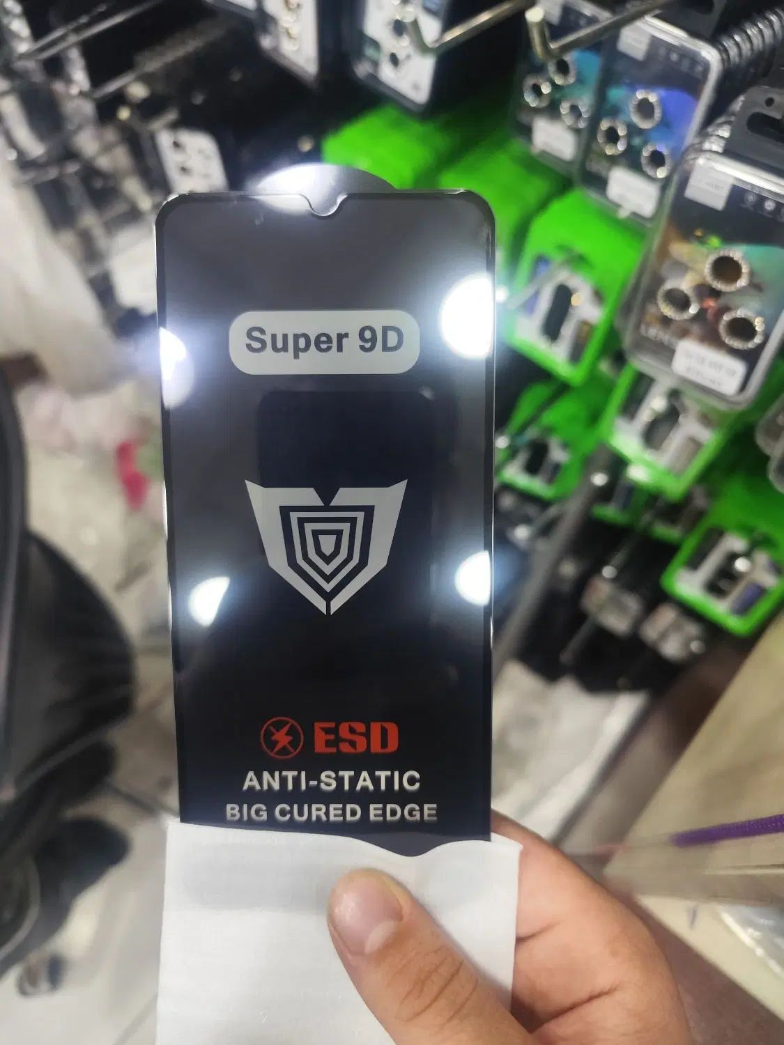 پخش عمده گلس   supre9D|لوازم جانبی موبایل و تبلت|تهران, حسن‌آباد|دیوار