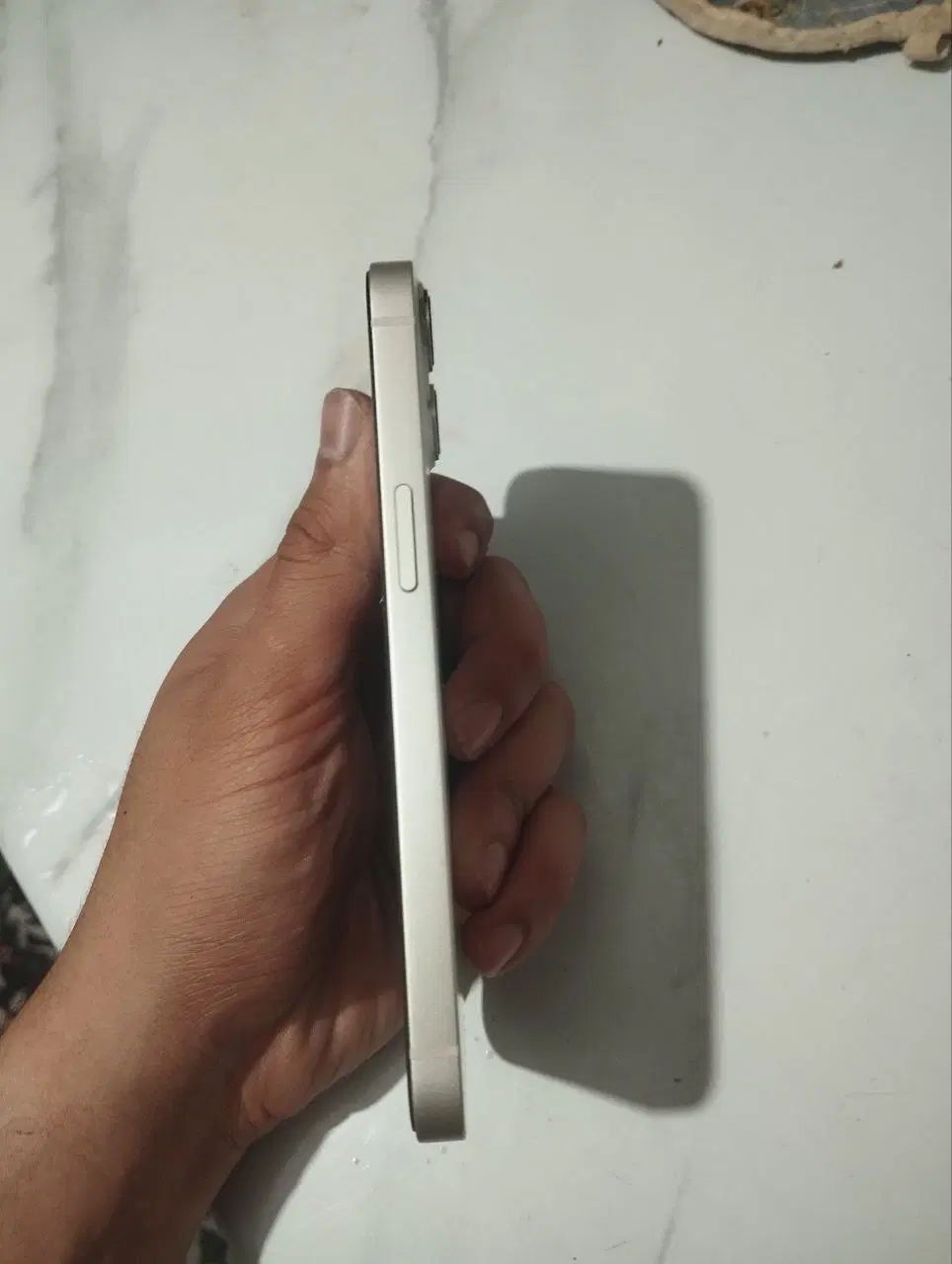 اپل iPhone 13 با حافظهٔ ۱۲۸ گیگابایت|موبایل|تهران, پاسداران|دیوار