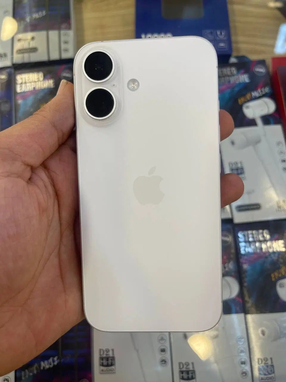 iphone16 256|موبایل|تهران, یافت‌آباد|دیوار