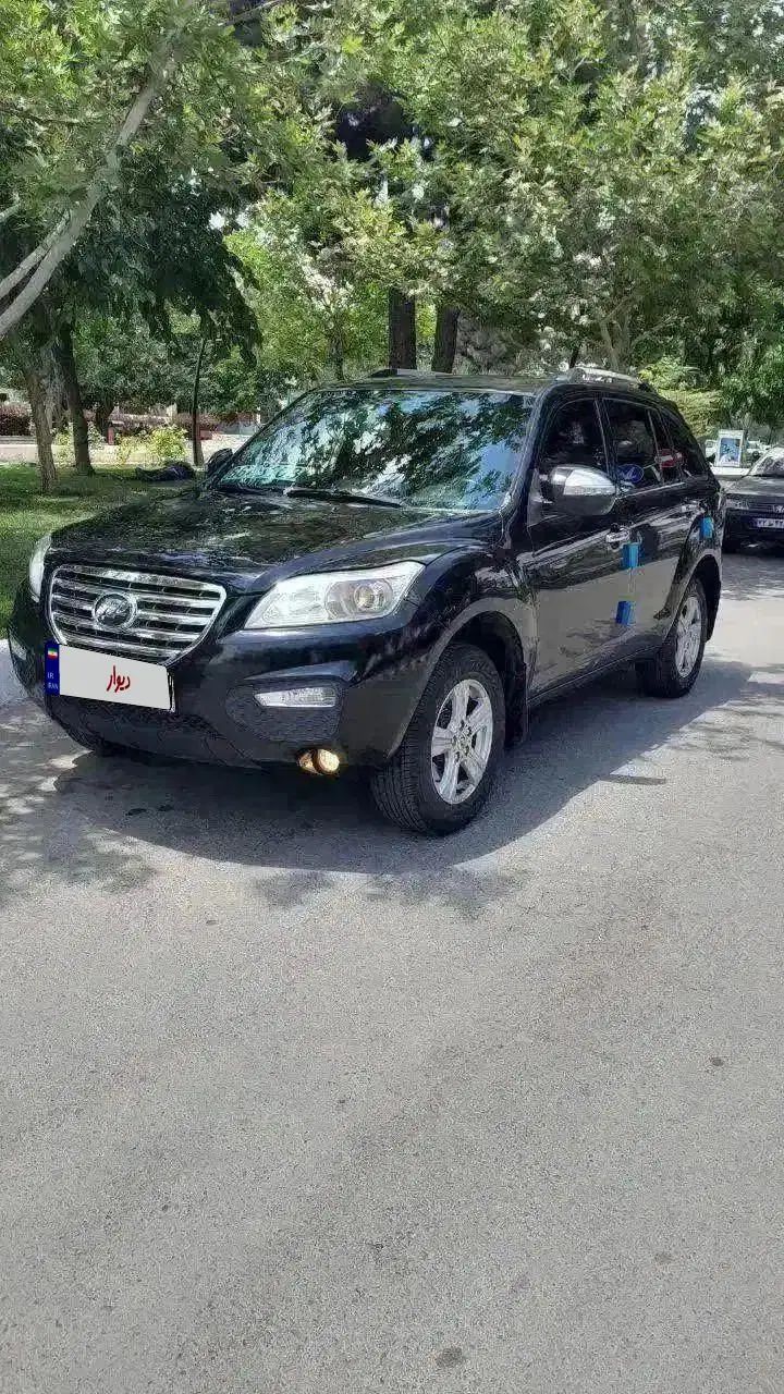 لیفان x60 مدل ۹۴بی رنگ سالم|خودرو سواری و وانت|مشهد, شهرک لشکر (شهرک غرب)|دیوار