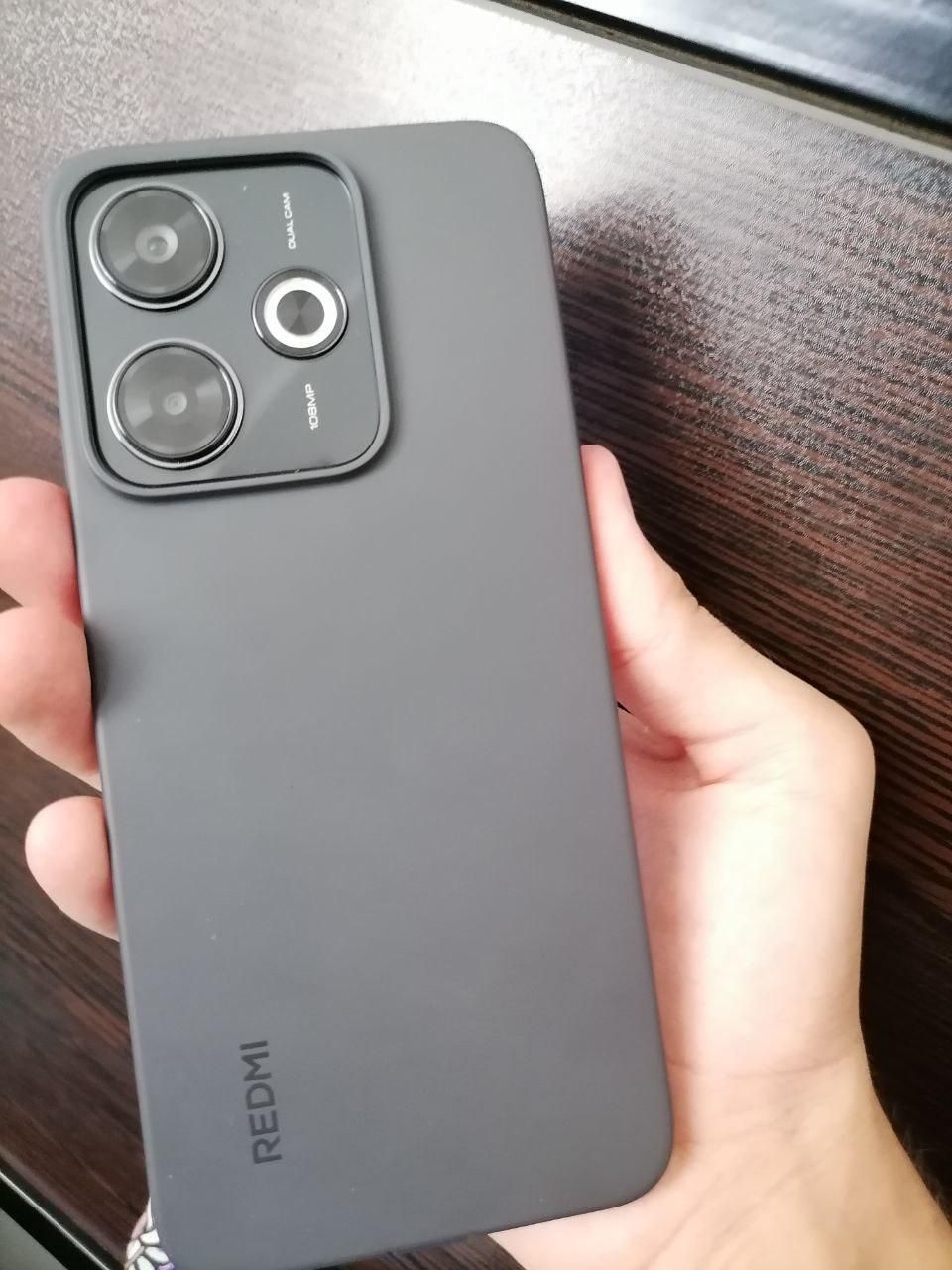 شیائومی redmi 13x با حافظهٔ ۲۵۶ گیگابایت|موبایل|کرج, بنیاد|دیوار