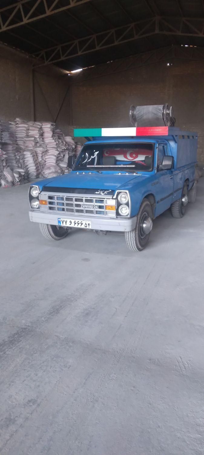 نیسان بار|خدمات حمل و نقل|یزد, |دیوار