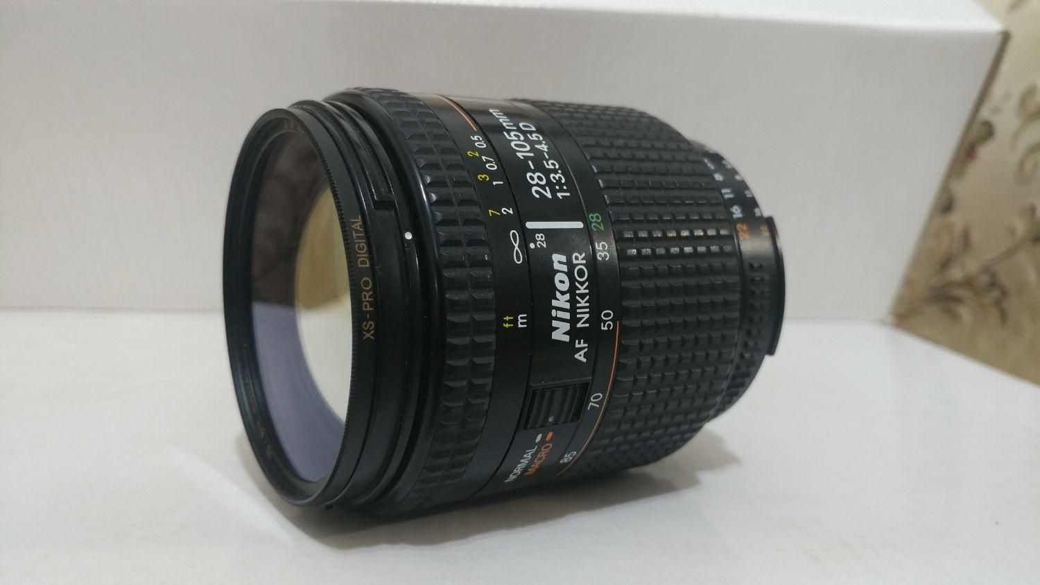 دوربین d810 و لنز های نیکون|دوربین عکاسی و فیلمبرداری|تهران, صادقیه|دیوار