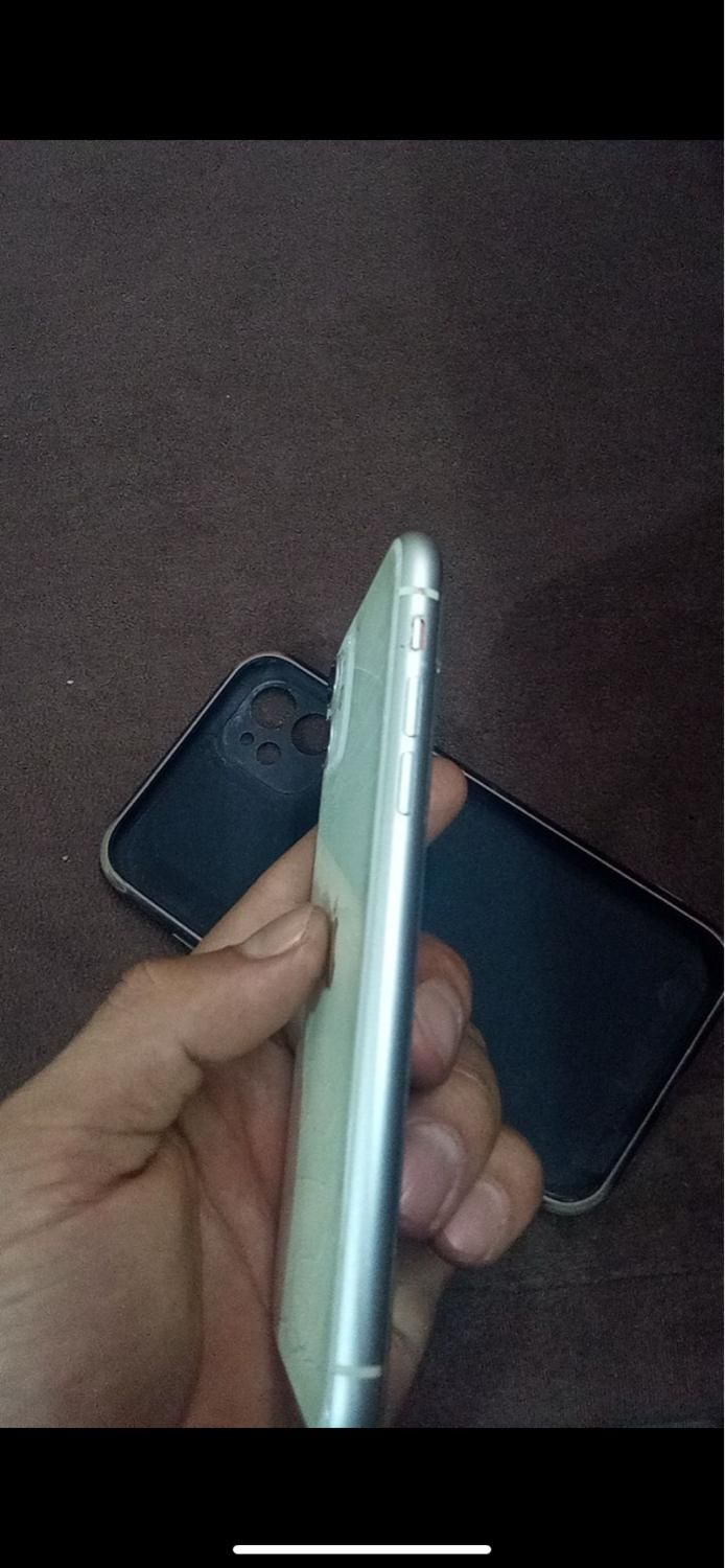 اپل iPhone 11 با حافظهٔ ۱۲۸ گیگابایت|موبایل|سردشت, |دیوار