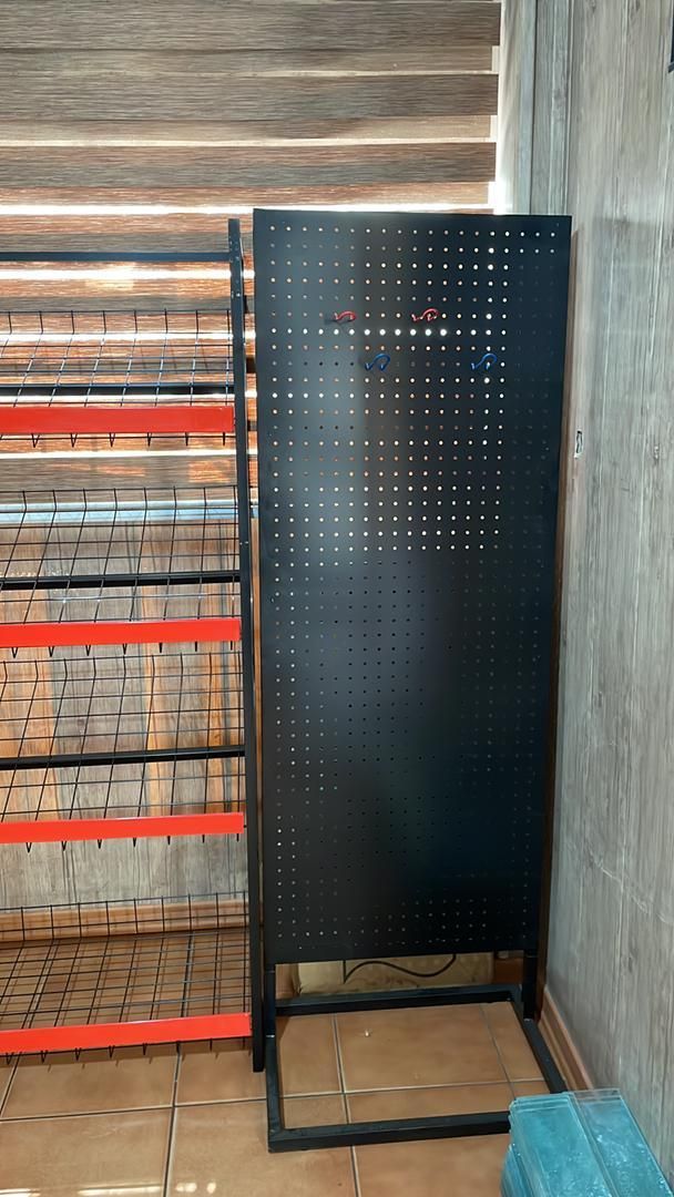 استند پانچی . صفحه پانچ . شاخک . هنگر .|فروشگاه و مغازه|رشت, فلسطین|دیوار