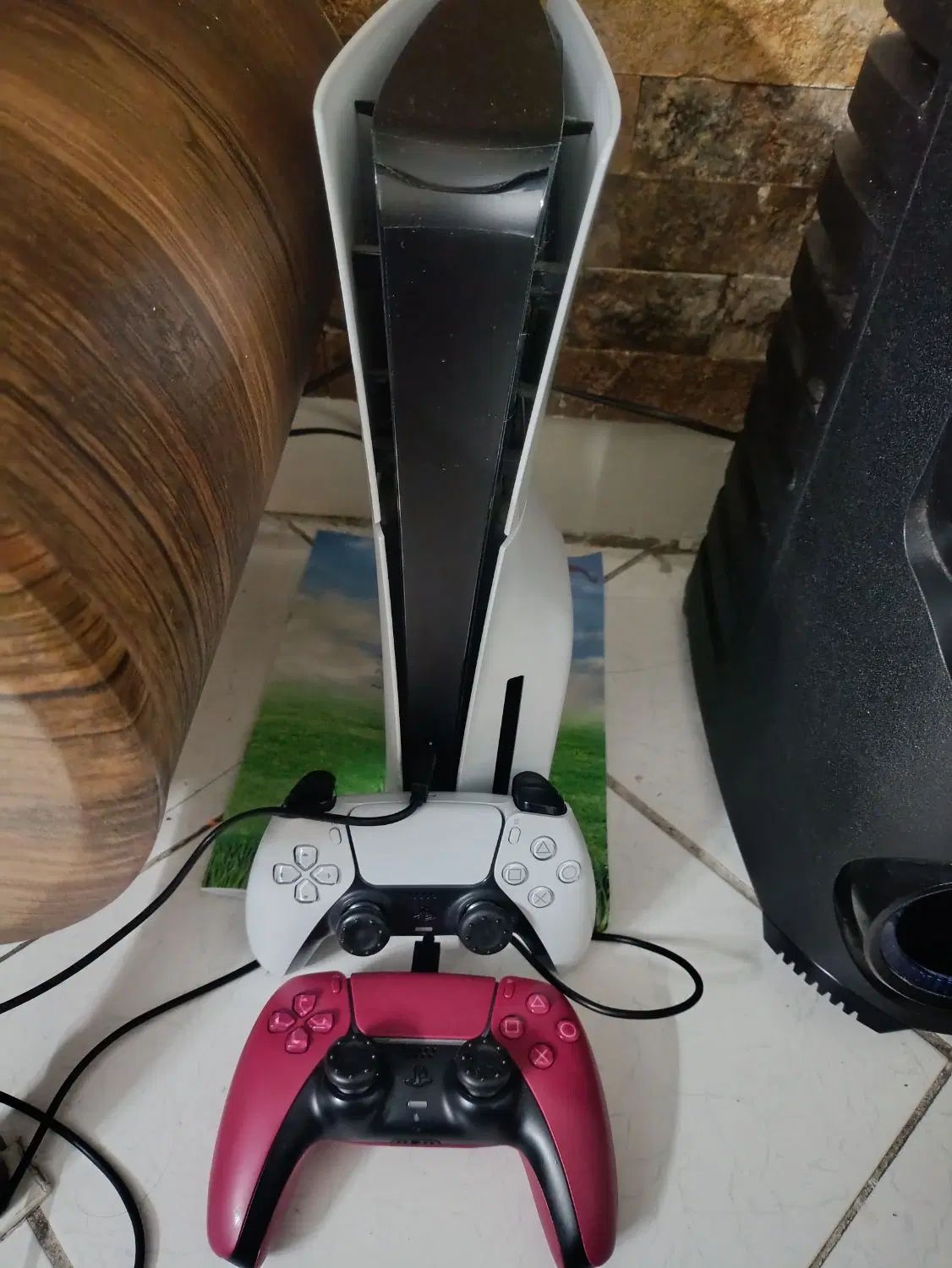 ps5 درایو سری ژاپن|کنسول، بازی ویدئویی و آنلاین|تهران, گمرک|دیوار