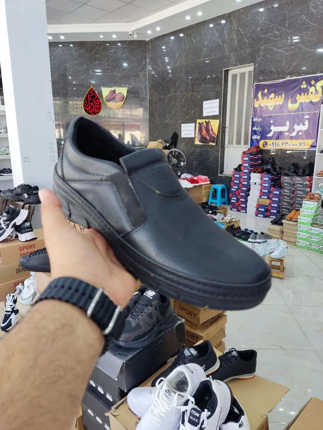 کفش مجلسی زیره طبی|کیف، کفش، کمربند|کرمانشاه, |دیوار