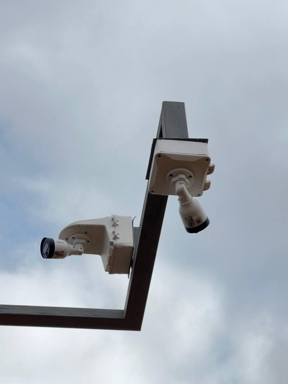 نصب تخصصی دوربین مداربسته و دزدگیر اماکن|خدمات پیشه و مهارت|اصفهان, سپاهانشهر|دیوار